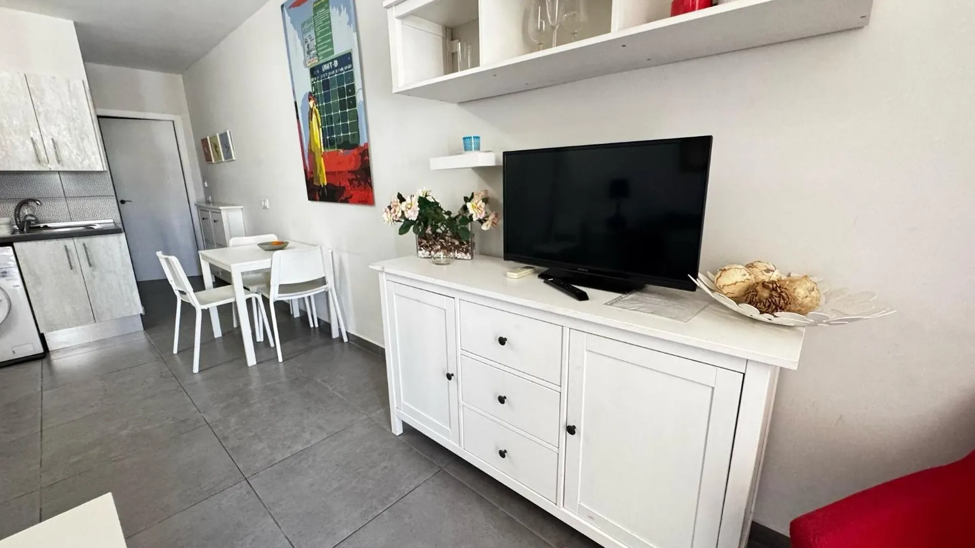 Apartment Mareverde Costa Adeje