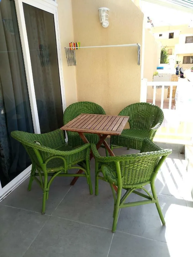 Apartment Mareverde Costa Adeje