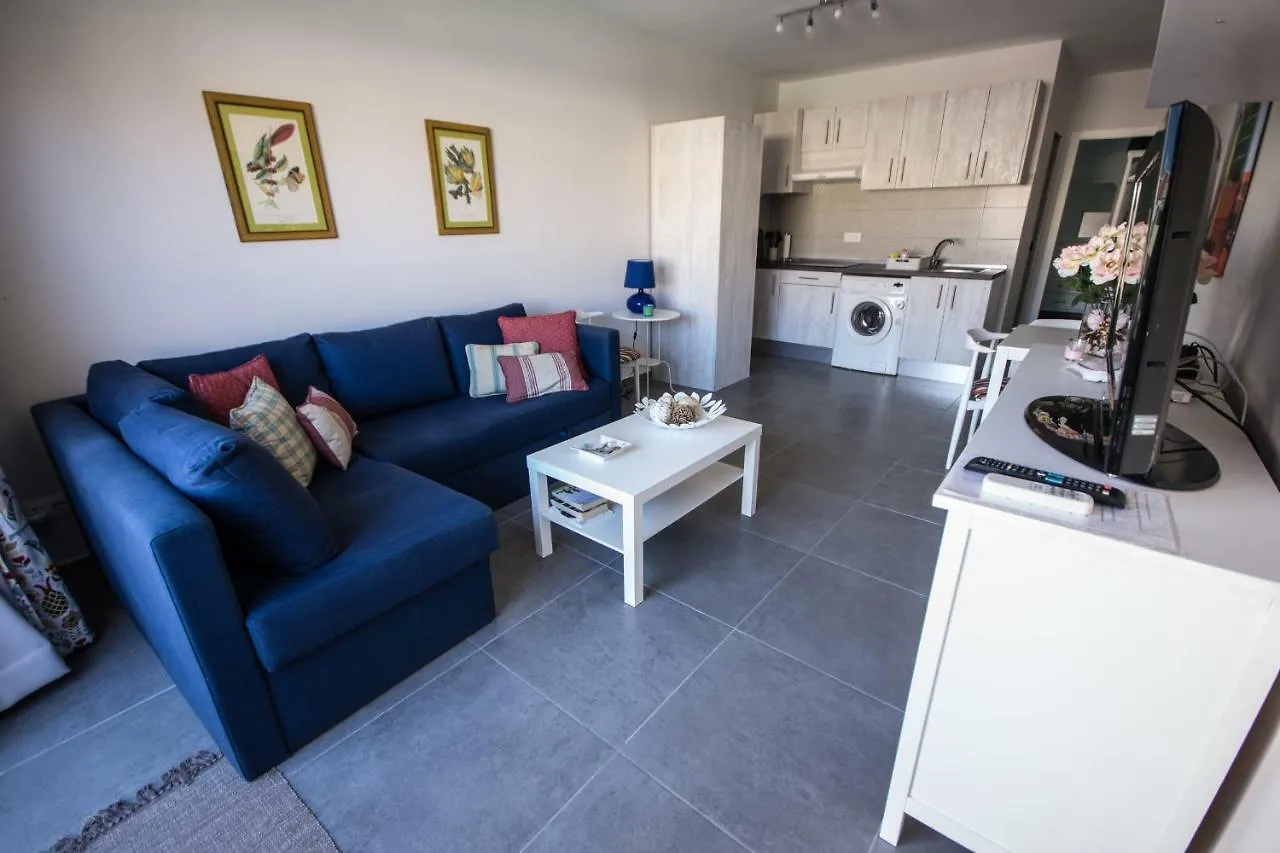 Apartment Mareverde Costa Adeje