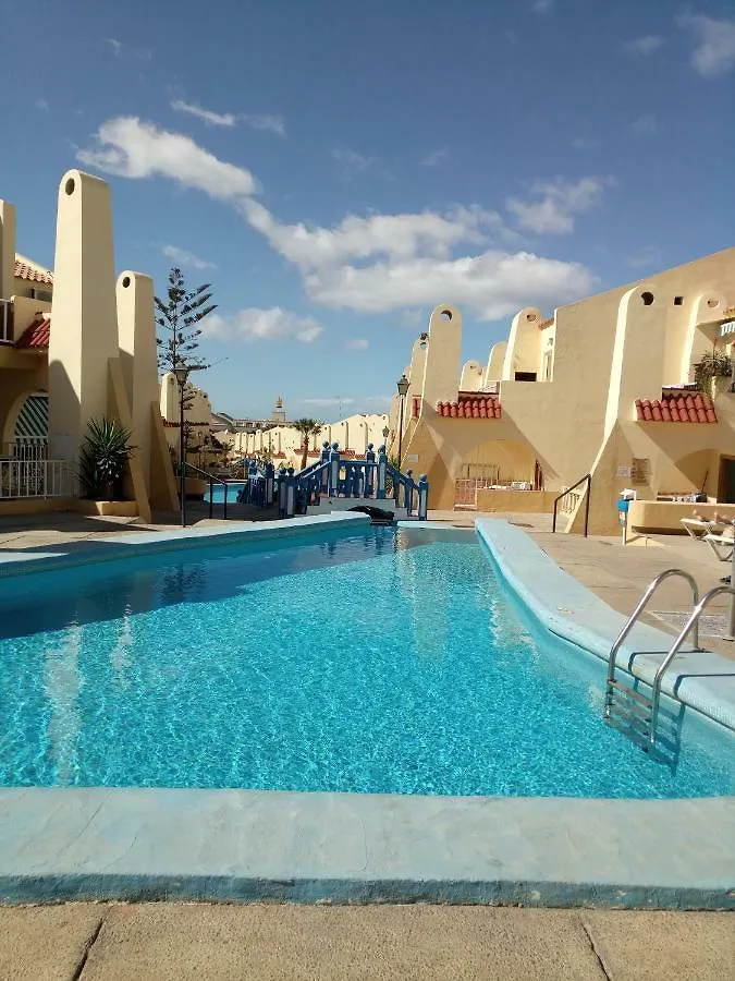 Apartment Mareverde Costa Adeje